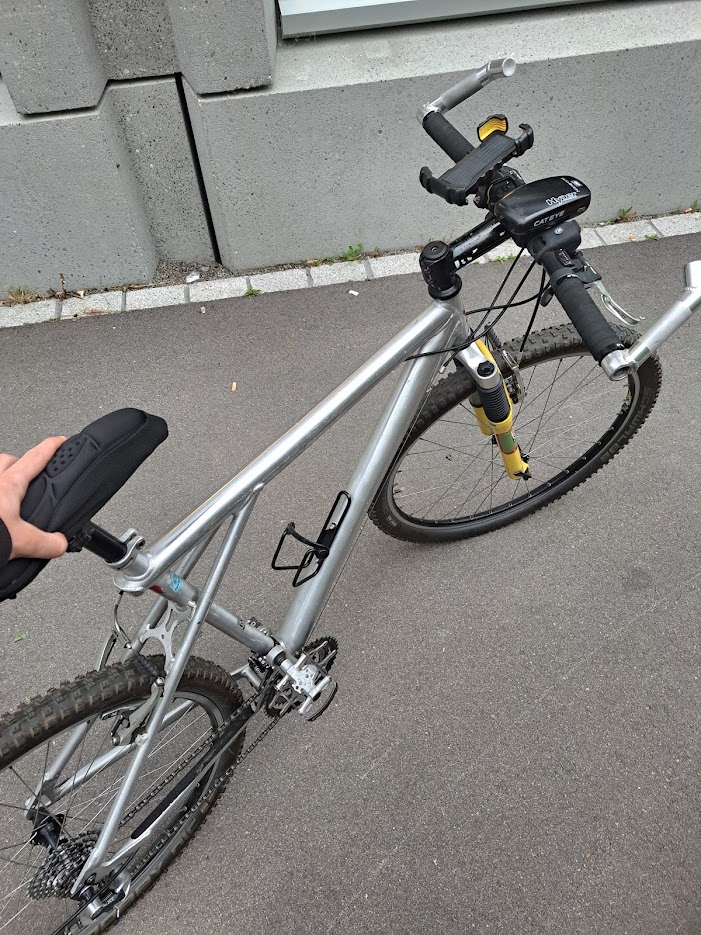 Mountain Bike